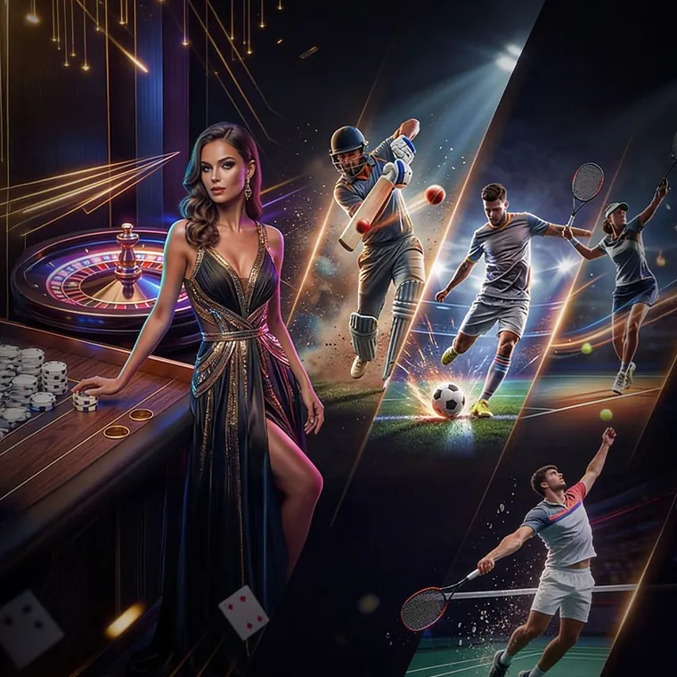 Microgaming Live Logo