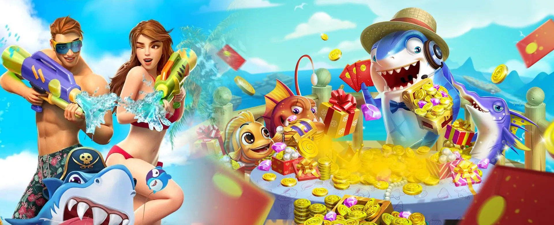 2jl Arcade Games: Classic Fun, Modern Betting, High Payouts