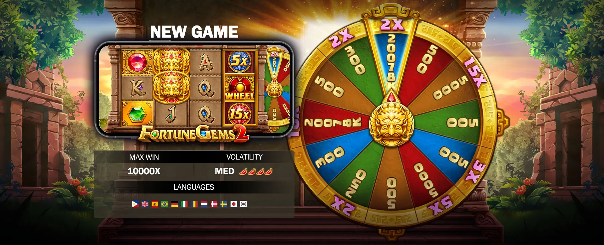 2jl casino daily rebate program